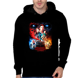Stranger Things 4 hoodie