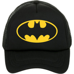 Batman καπέλο