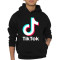 Tik tok παιδικό hoodie