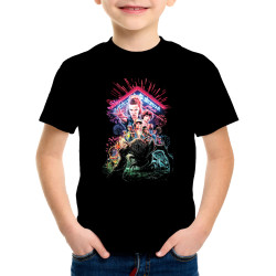 Stranger Things 3 παιδικό t-shirt