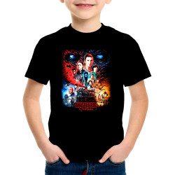 Stranger Things 4 παιδικό t-shirt