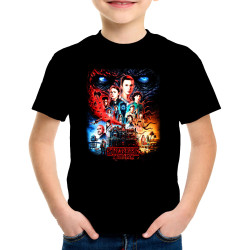 Stranger Things 4 παιδικό t-shirt