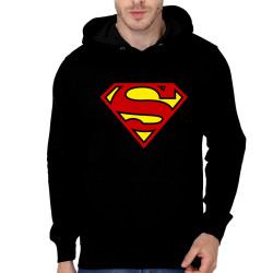 Superman hoodie