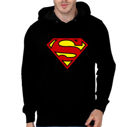 Superman hoodie