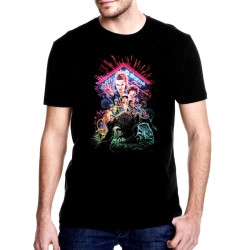 Stranger Things 3 t-shirt