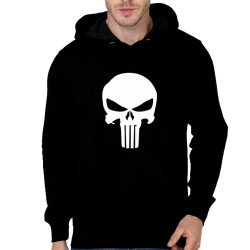 Punisher hoodie
