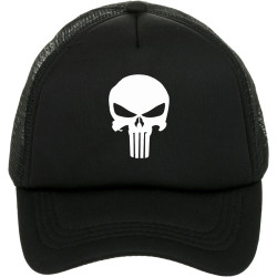 Punisher καπέλο