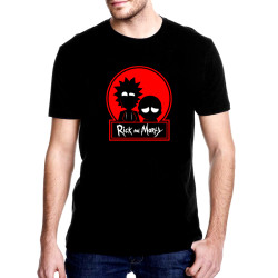Rick and Morty t-shirt