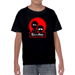 Rick & Morty παιδικό t-shirt
