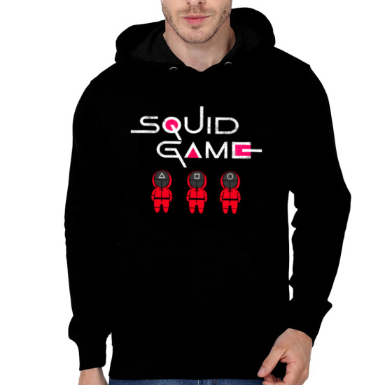 Squid Game Hoodie2