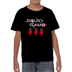 Squid Game kids t-shirt 2