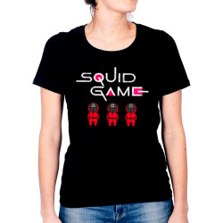 Squid Game woman t-shirt 2