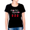 Squid Game woman t-shirt 2