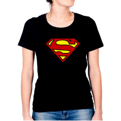 Superman γυναικείο t-shirt