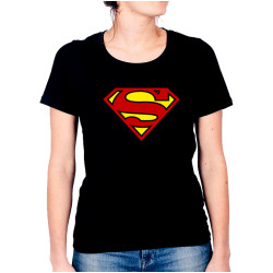 Superman γυναικείο t-shirt