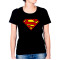 Superman γυναικείο t-shirt