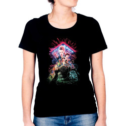 Stranger Things 3 γυναικείο t-shirt