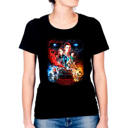 Stranger Things 4 γυναικείο t-shirt
