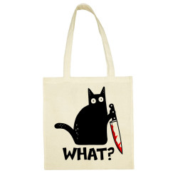 tote bag what?