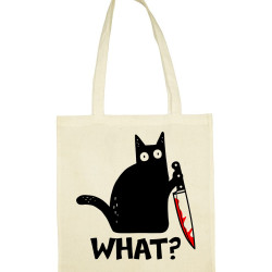 tote bag what?