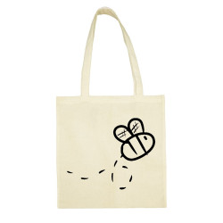 tote bag bee