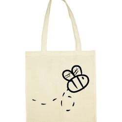 tote bag bee