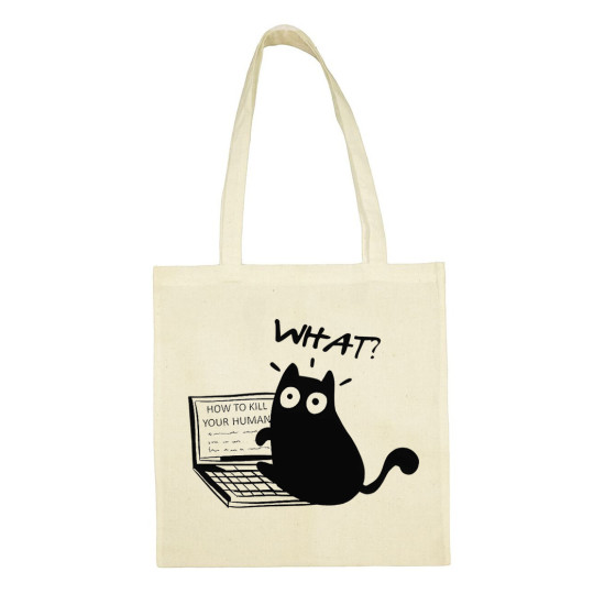 tote bag how to kill