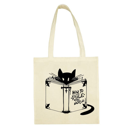 tote bag how to rule