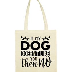 tote bag if my dog