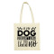 tote bag if my dog