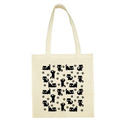 tote bag kittens
