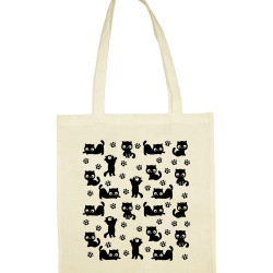 tote bag kittens