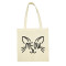 tote bag meow