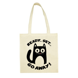 tote bag ready set