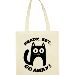 tote bag ready set