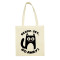 tote bag ready set