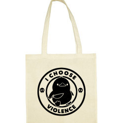 tote bag violence