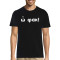 ω φακ t-shirt
