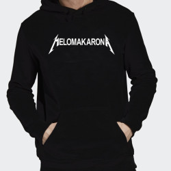 MELOMAKARONA hoodie
