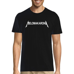 MELOMAKARONA t-shirt