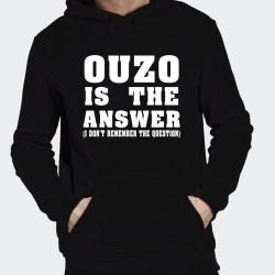 OUZO hoodie