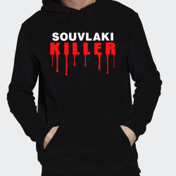souvlaki killer hoodie