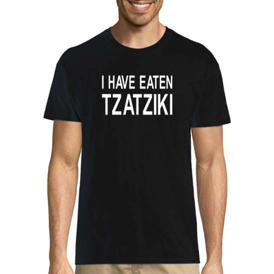 TZATZIKI t-shirt TZATZIKI t-shirt