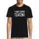 TZATZIKI t-shirt TZATZIKI t-shirt