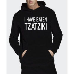 TZATZIKI hoodie TZATZIKI hoodie