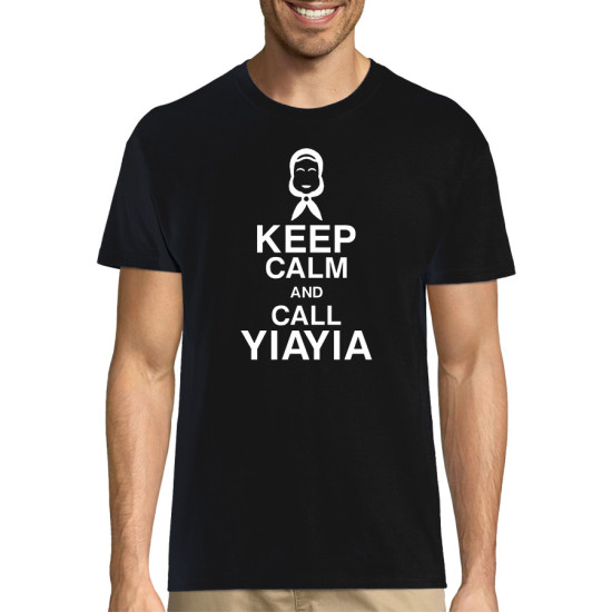 YIAYIA t-shirt YIAYIA t-shirt