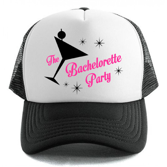Batchelorette καπέλο