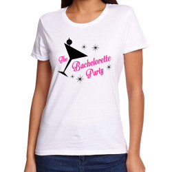Batchelorette γυναικείο t-shirt Batchelorette γυναικείο t-shirt