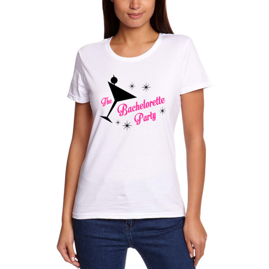 Batchelorette γυναικείο t-shirt Batchelorette γυναικείο t-shirt