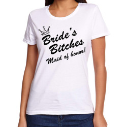  Maid Of Honor γυναικείο t-shirt